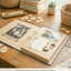 Personalized “Santa's Christmas Tales” 3D Embossed Keepsake Book & Christmas Memory Album