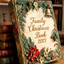 Personalized 3D Sculpted Christmas Book – Custom Holiday Photo Album & Family Memory Keepsake