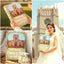 Custom Venue Illustration Guest Book – Personalized 3D Keepsake Album for Weddings & Estates
