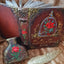 Be Our Guest Wedding Guest Book & Pen Set, Enchanted Rose Journal
