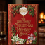 Personalized Christmas Memory Book – Custom Family Holiday Keepsake