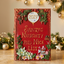 Personalized Christmas Memory Book – Custom Family Holiday Keepsake