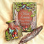 Handmade Woodland Magic Journal – Personalized Birthday & Wedding Keepsake Book