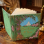 Personalized Photo Album & Fairytale Wedding Guest Book – Once Upon A Time Castle Memory Book
