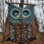 Owl Wall Hanging