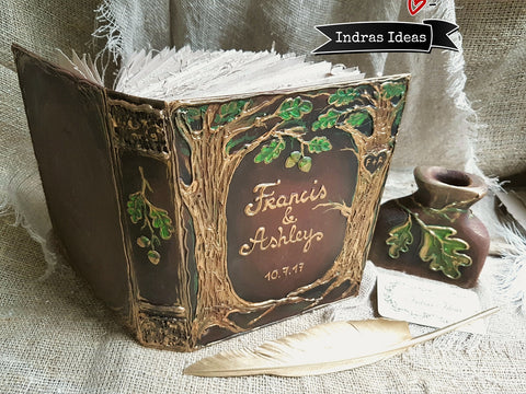 Enhanced Forest Small Book and Set