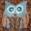 Owl Wall Hanging