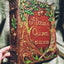 Fairytale wedding guest book Oaken Arch all size Book and Set