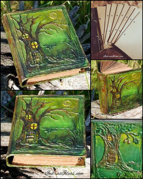 Enchanted forest journal