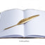 Once Upon a Time wedding guest book; Slim, book only